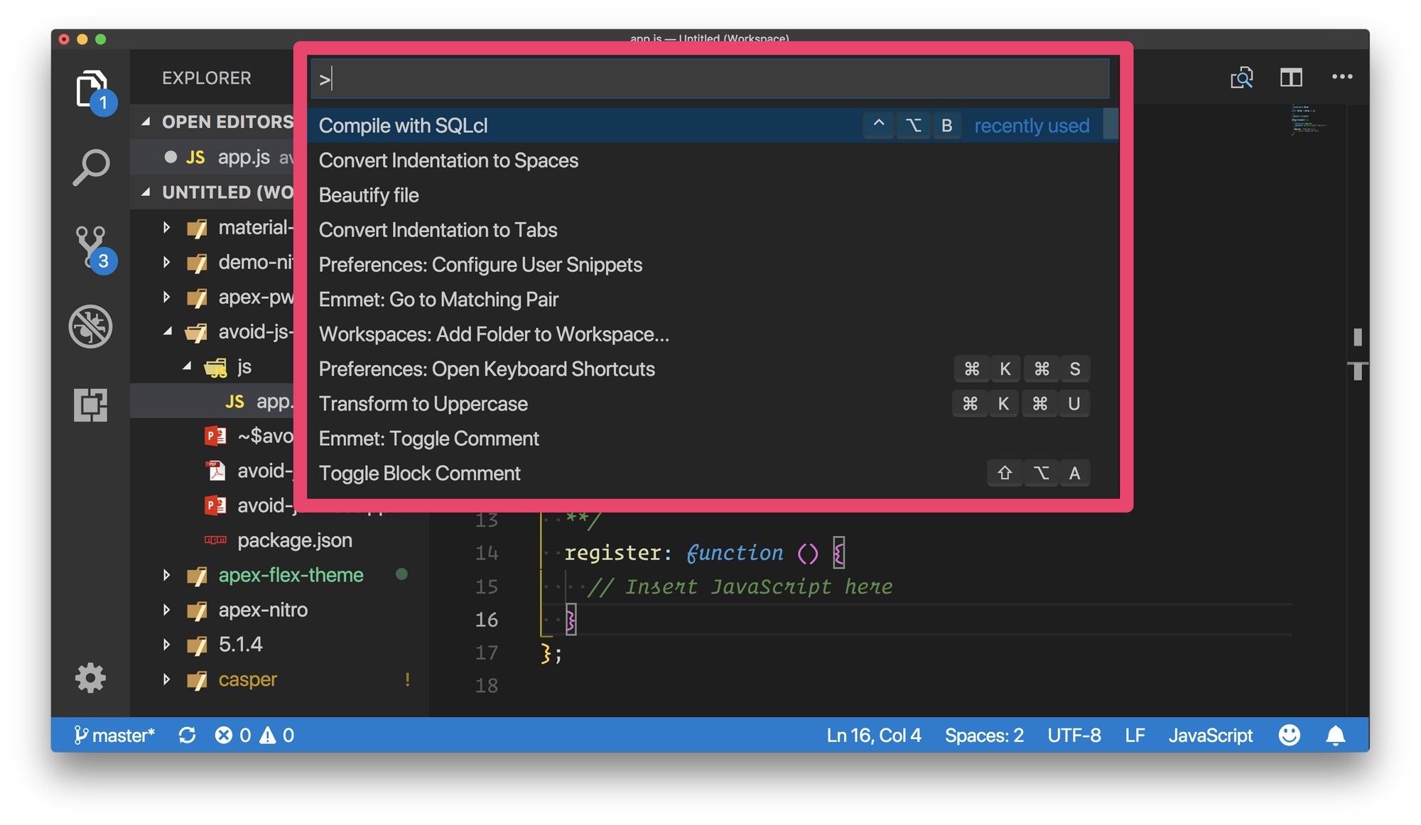 How to Avoid a JavaScript Mess