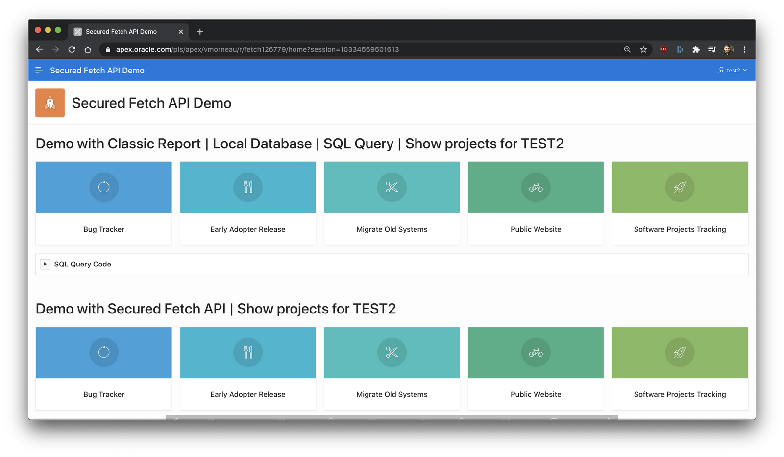 Error fetching api